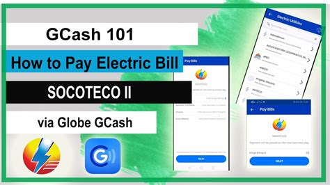 socoteco 1 gcash payment|How to Pay Your Socoteco Electric Bill Online: Keep Gaming.